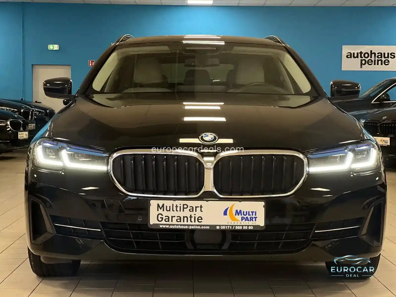BMW 520