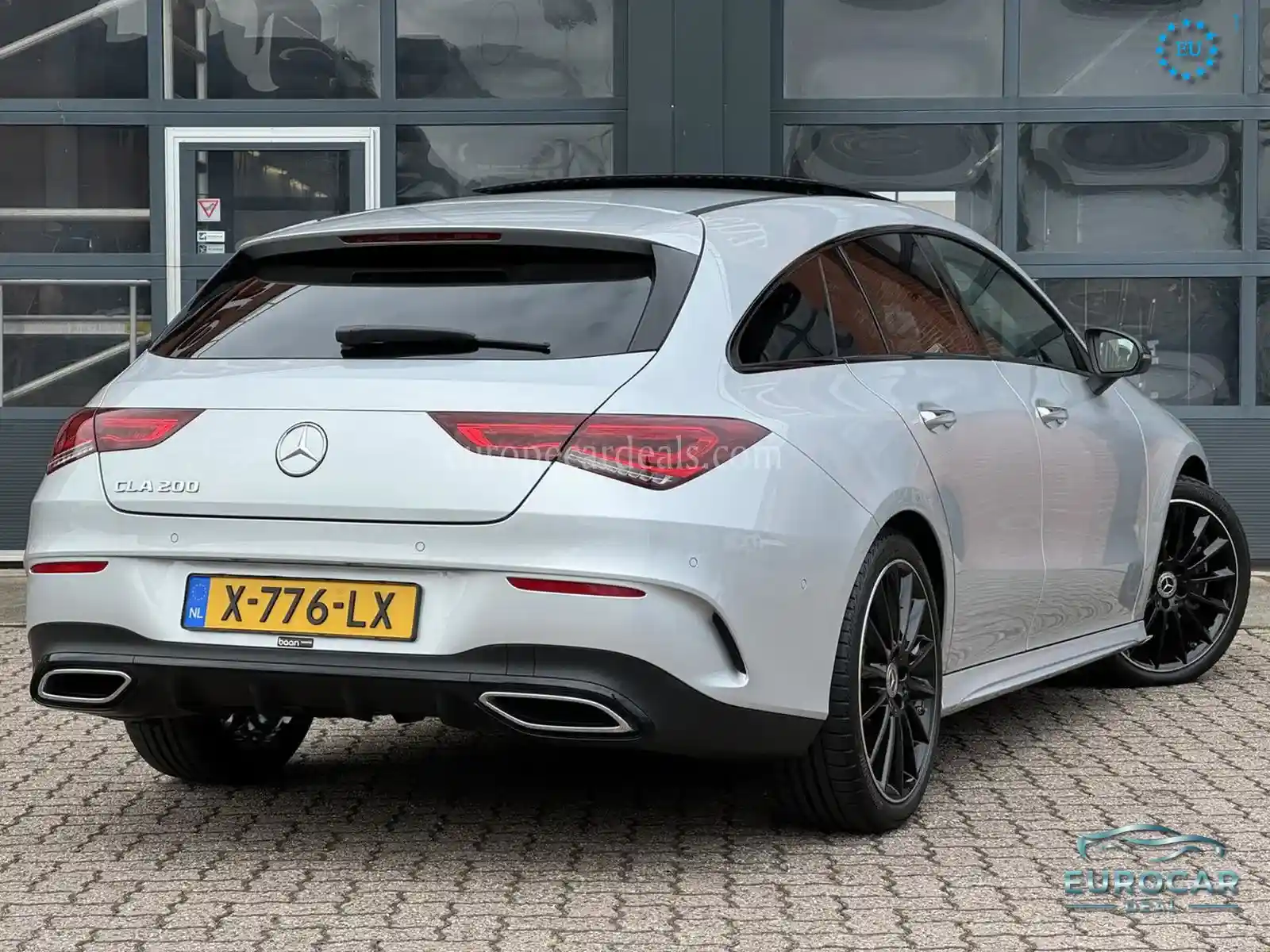 Mercedes-Benz CLA 200 Shooting Brake