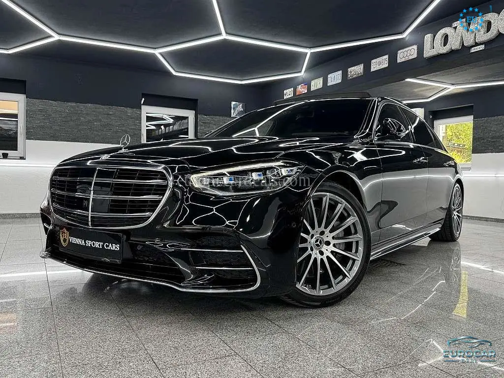 Mercedes-Benz S 580