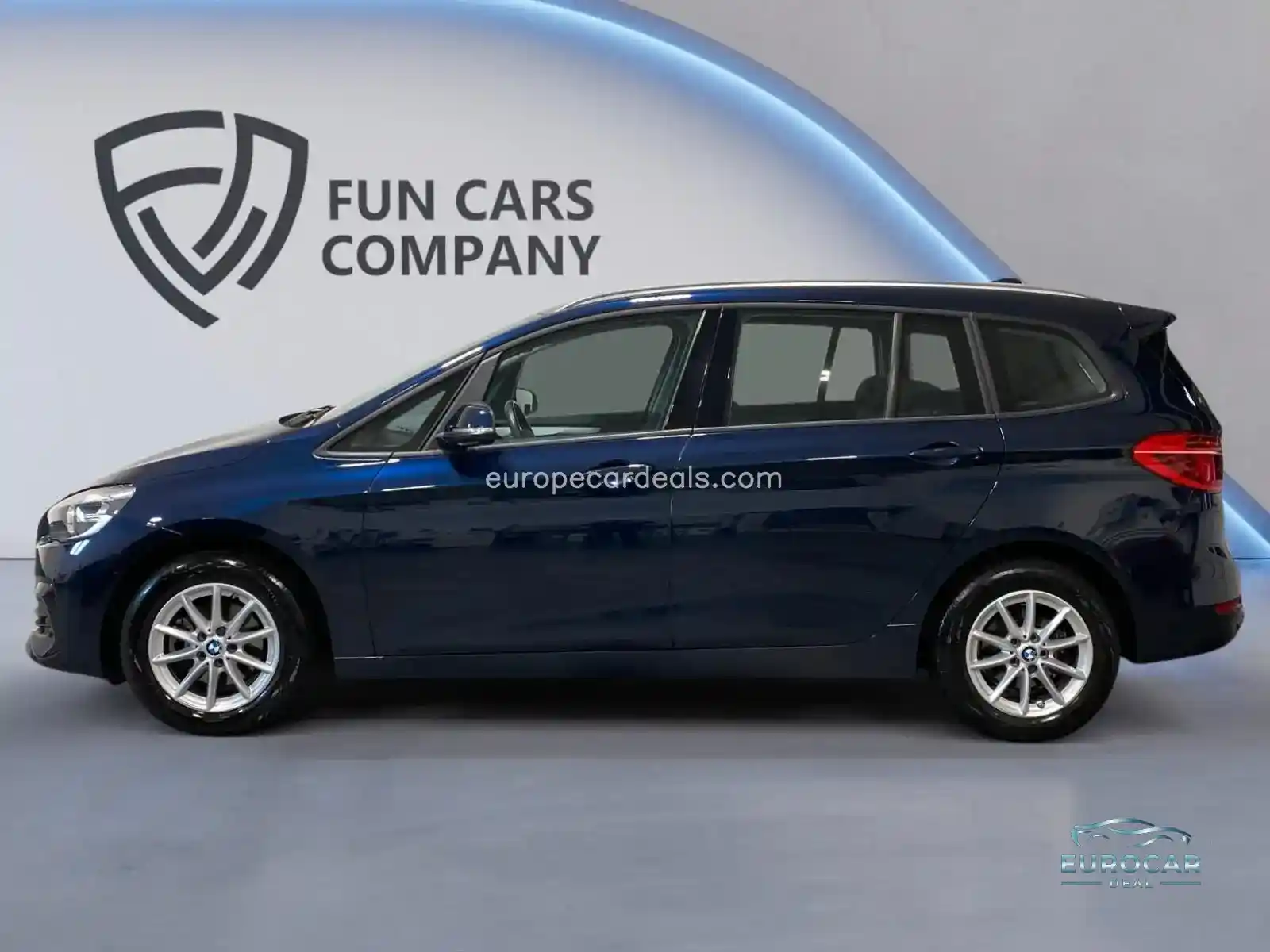 BMW 216 Gran Tourer