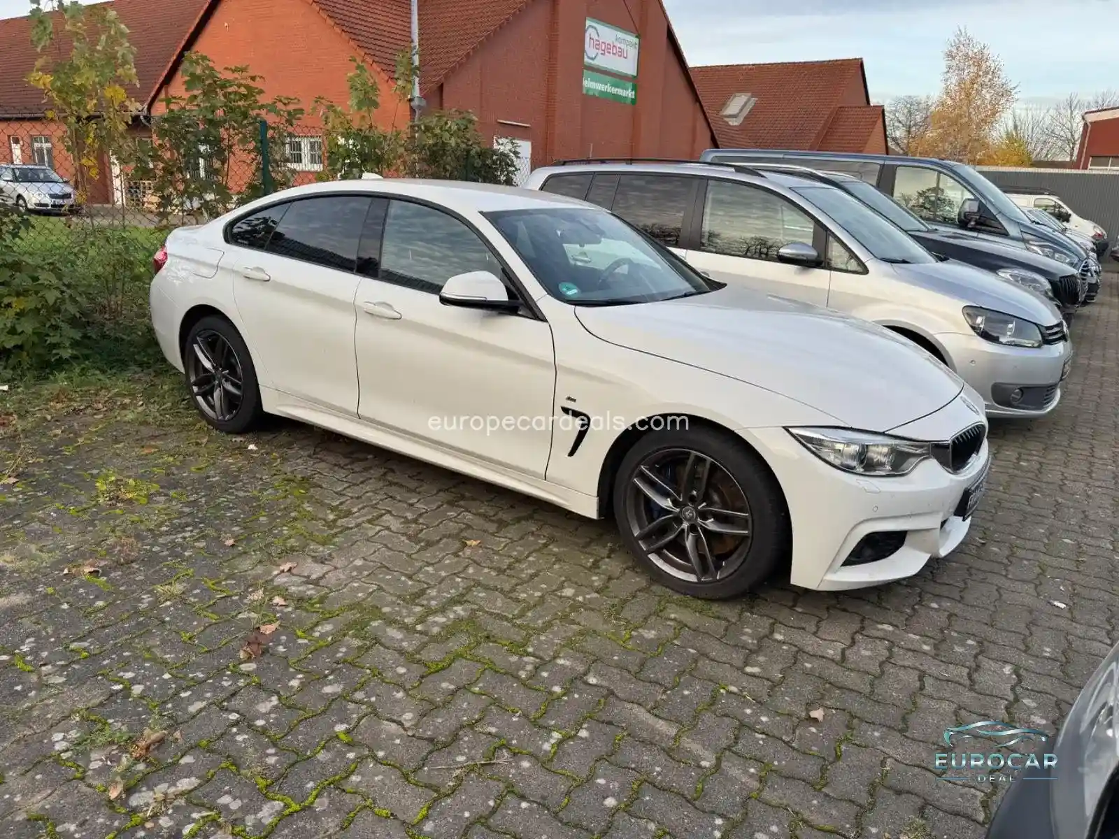 BMW 428
