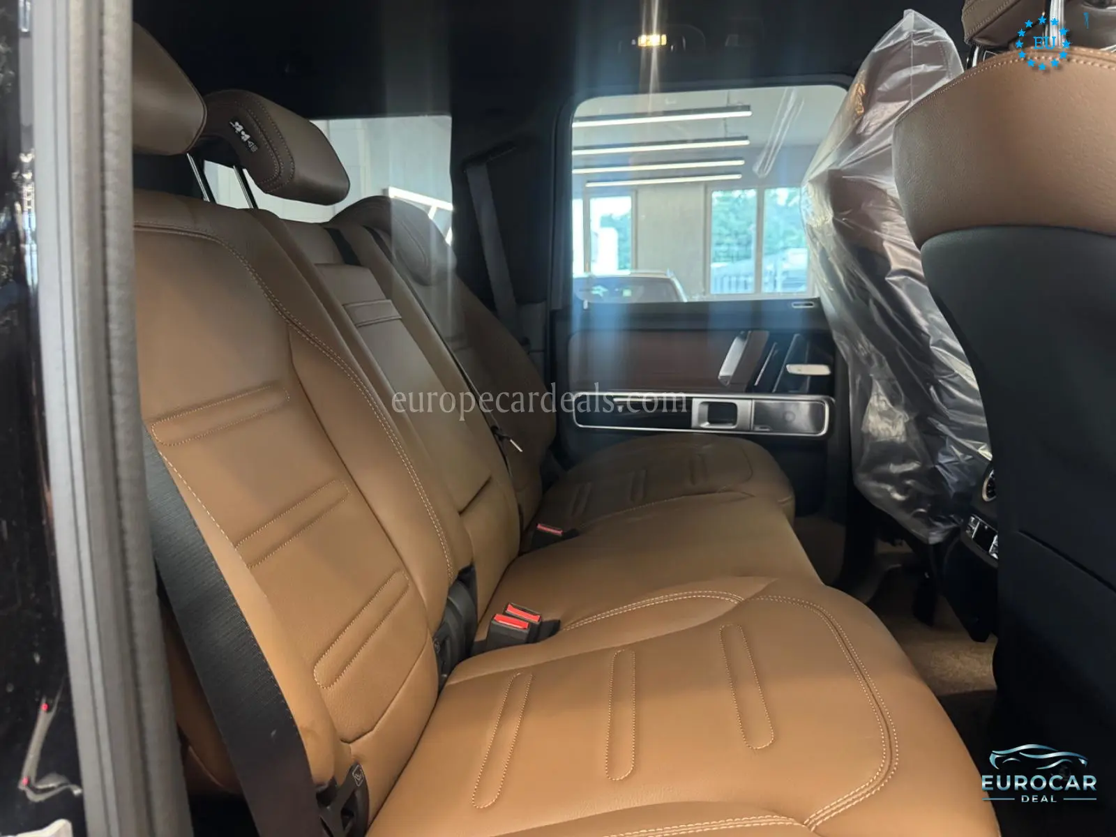 Mercedes-Benz G 580