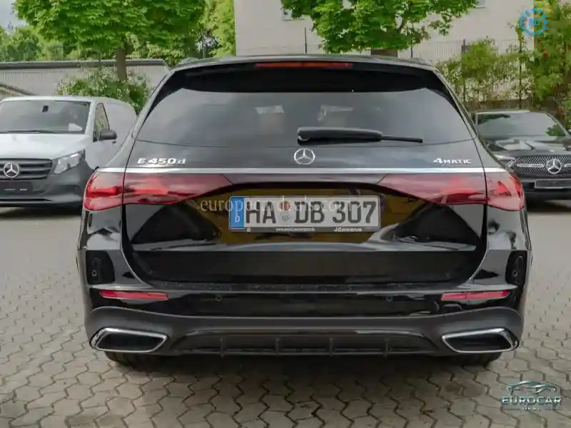Mercedes-Benz E 450