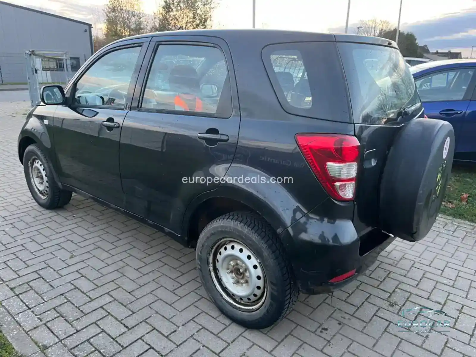 Daihatsu Terios