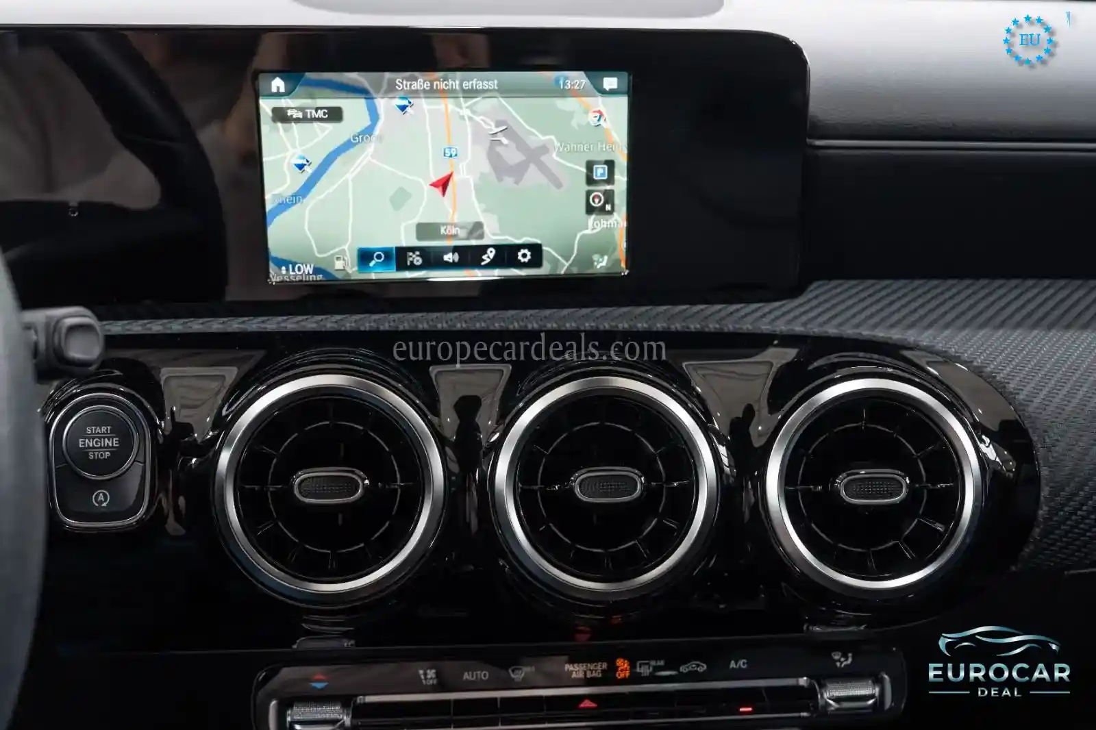 Mercedes-Benz A 220