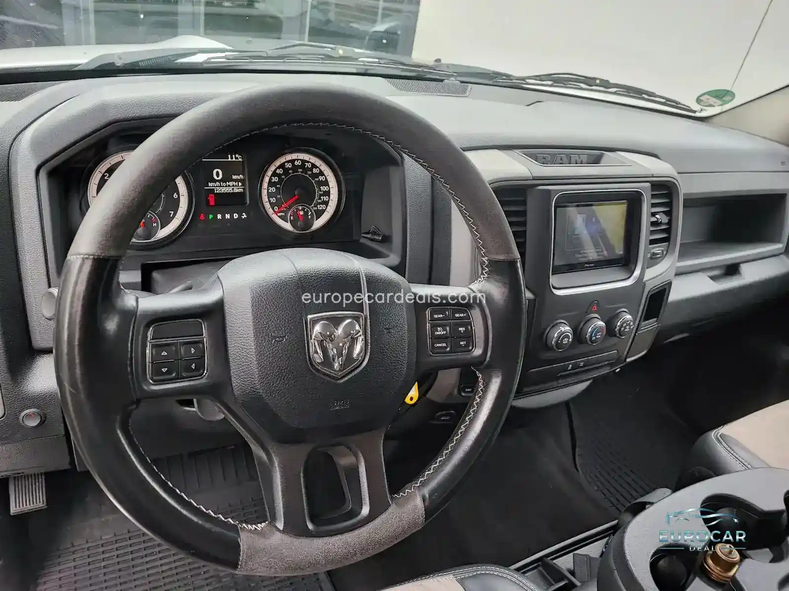 Dodge RAM