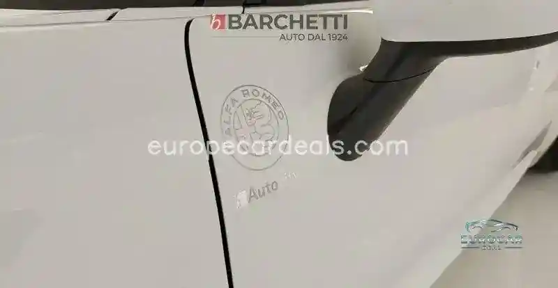 Alfa Romeo 4C