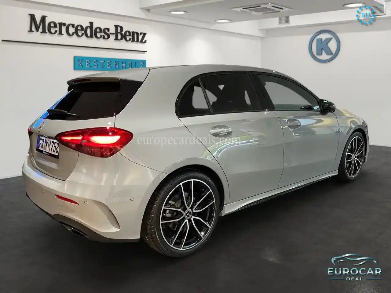 Mercedes-Benz A 200