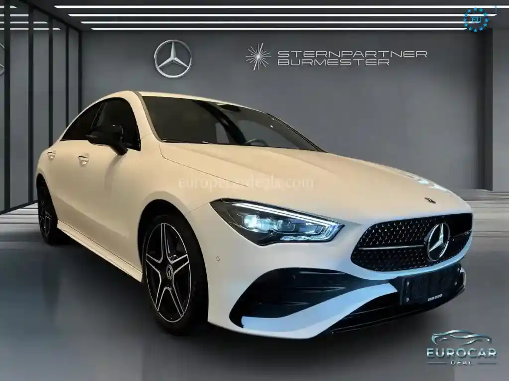 Mercedes-Benz CLA 200