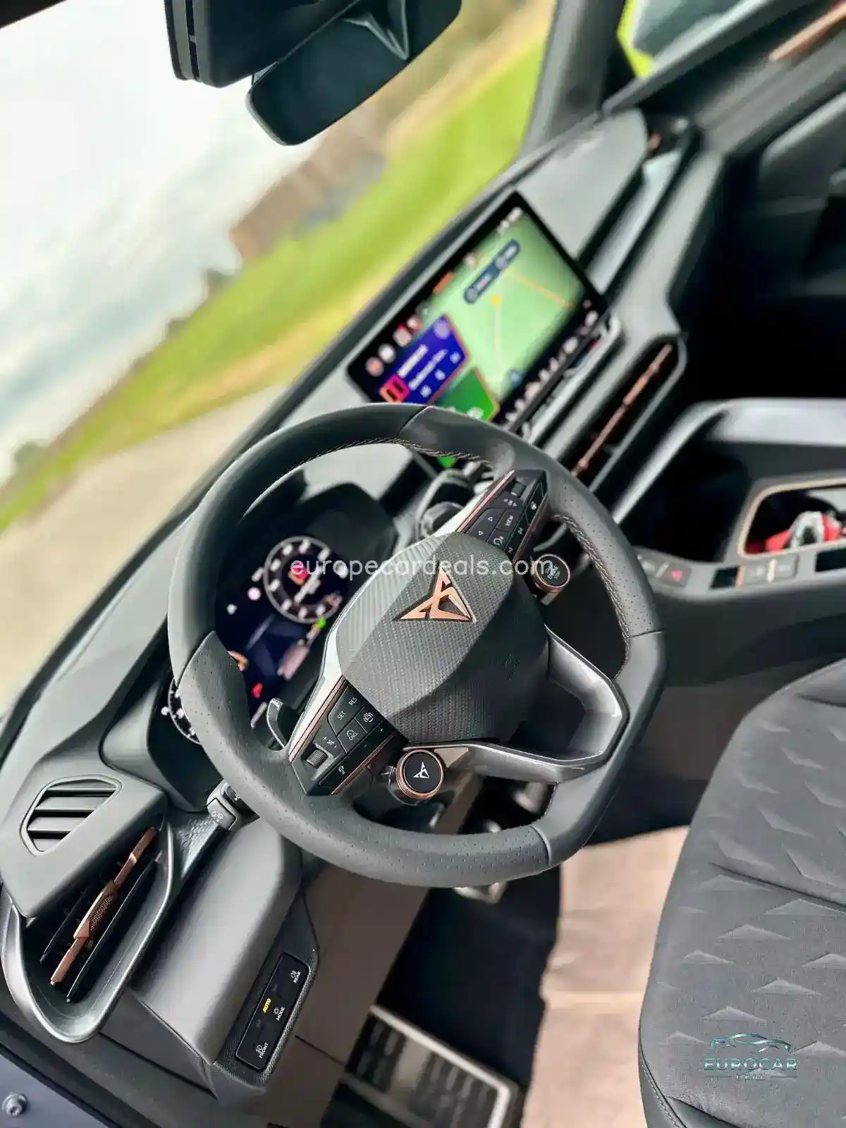 Cupra Terramar