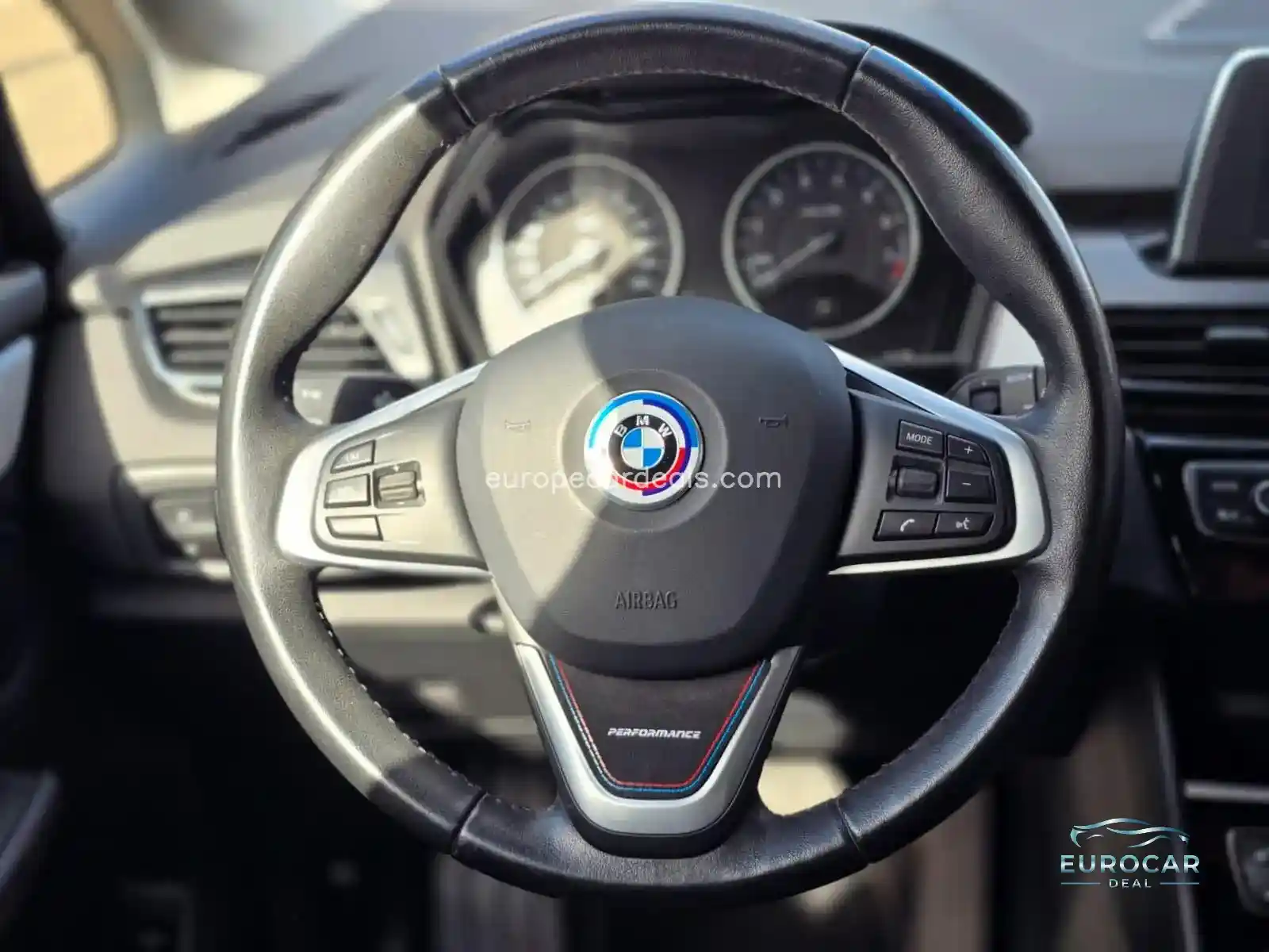 BMW 218 Active Tourer