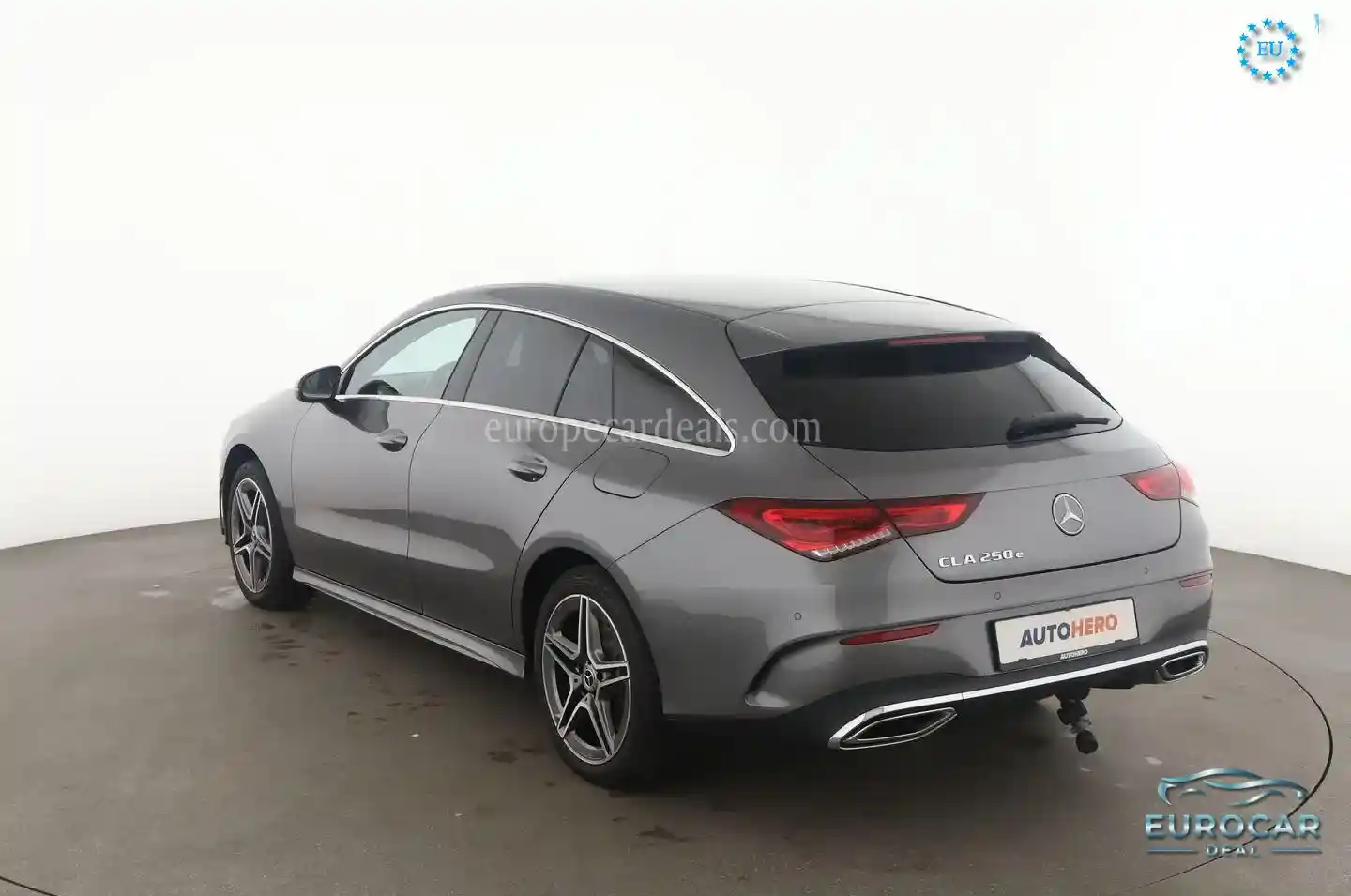 Mercedes-Benz CLA 250 Shooting Brake