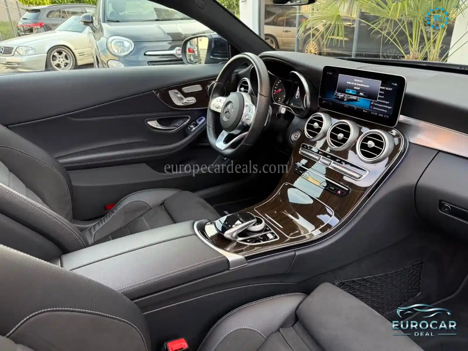 Mercedes-Benz C 400