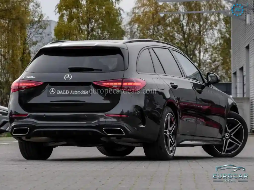 Mercedes-Benz C 300