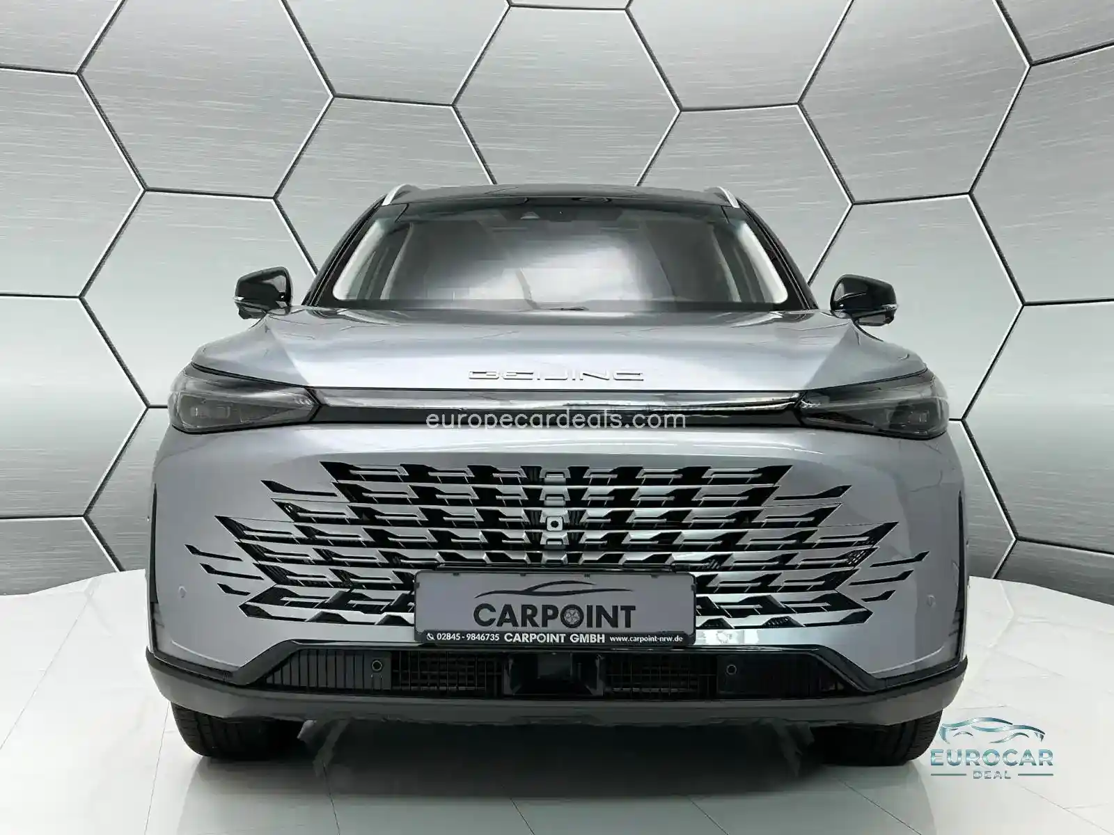 BAIC Beijing X75
