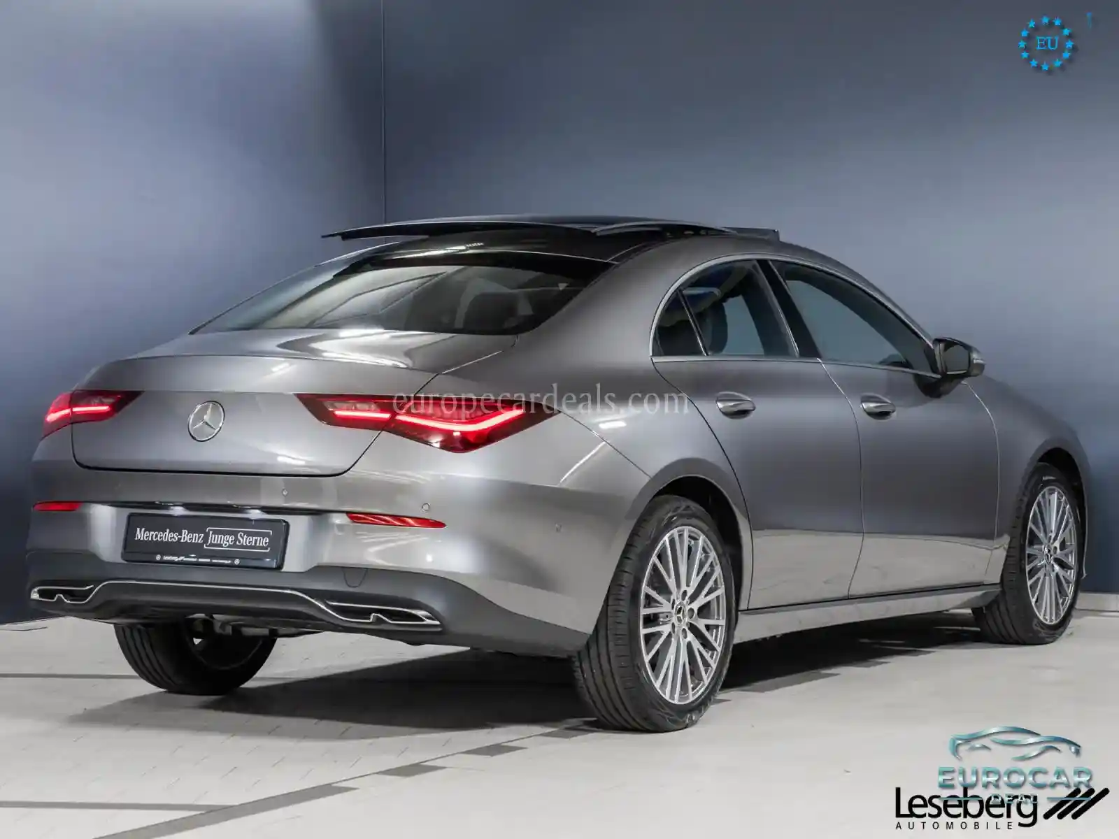 Mercedes-Benz CLA 180