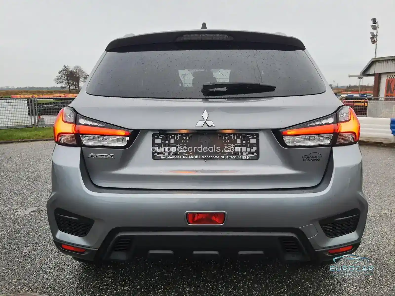 Mitsubishi ASX