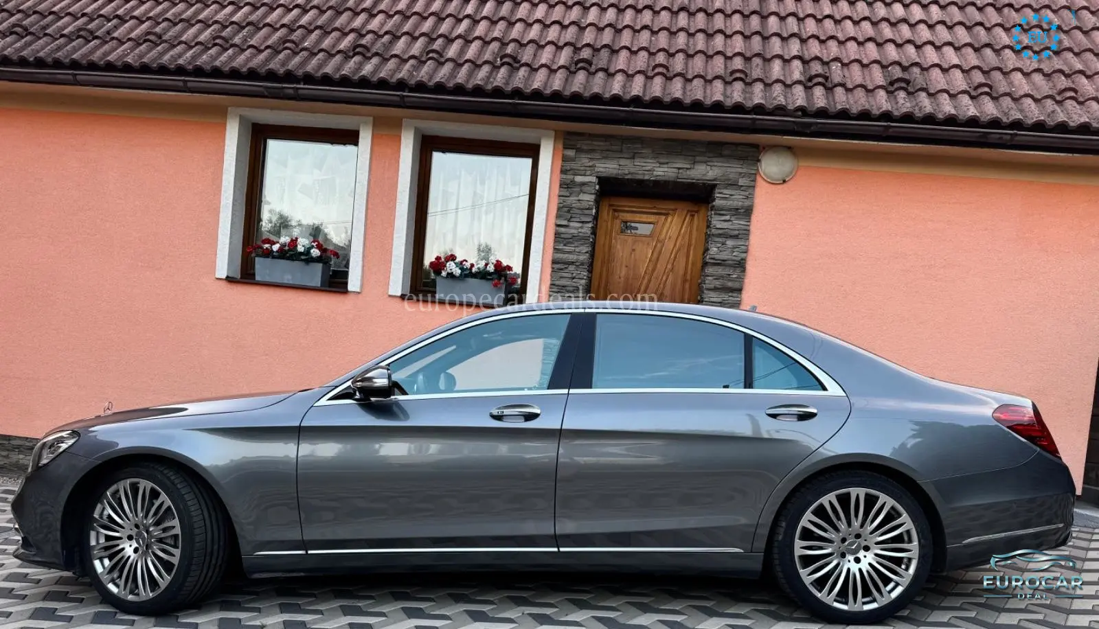 Mercedes-Benz S 350