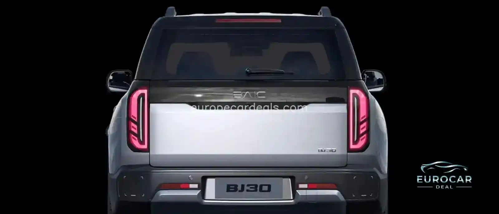 BAIC BJ30