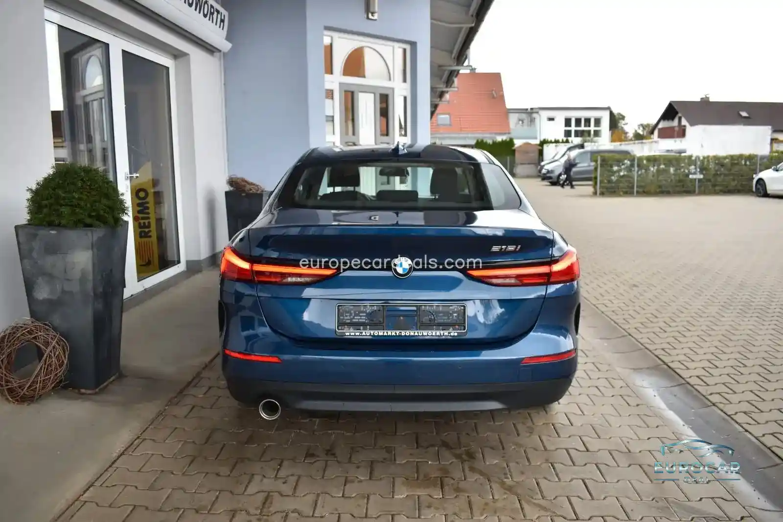 BMW 218 Gran Coupé