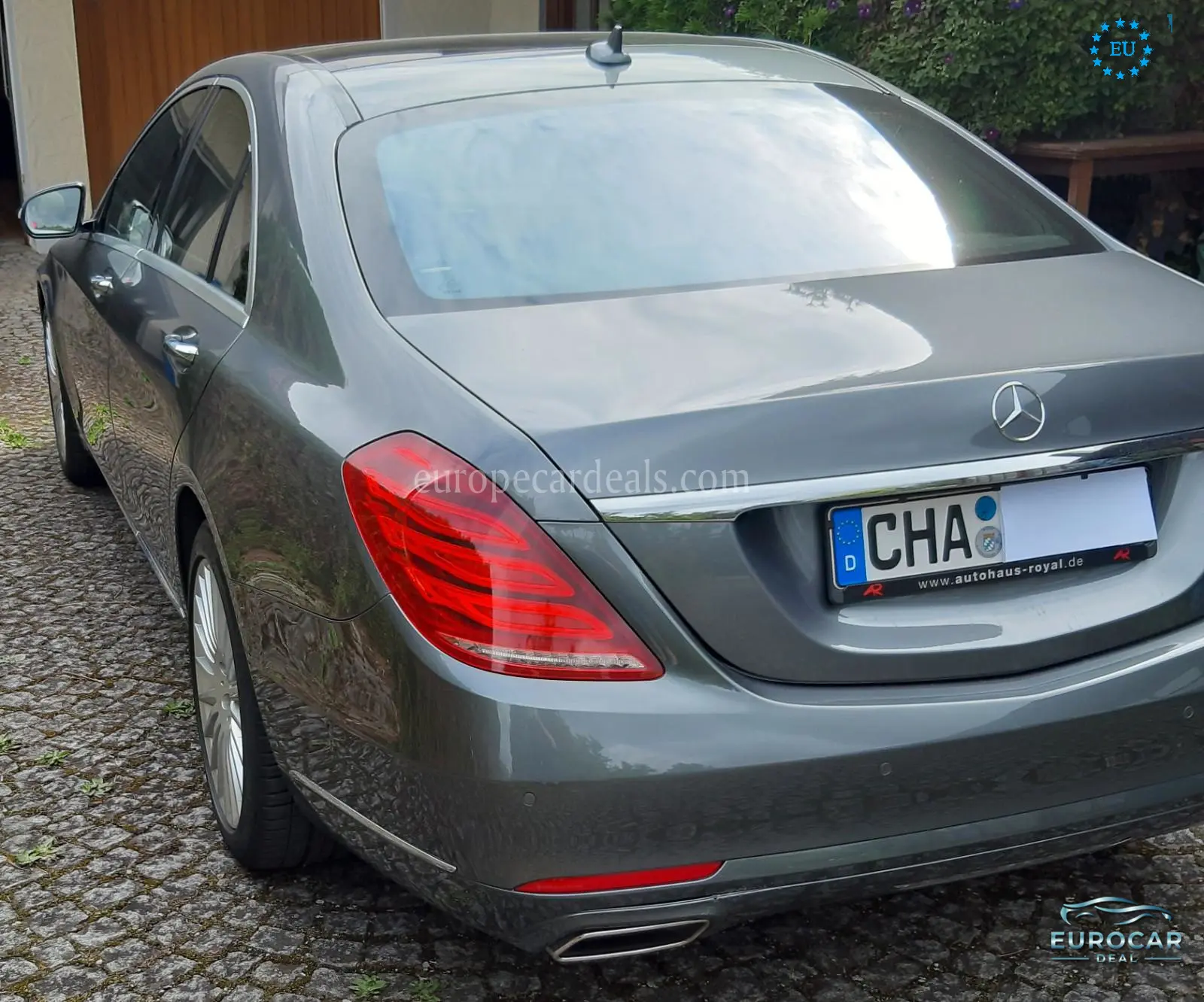 Mercedes-Benz S 500