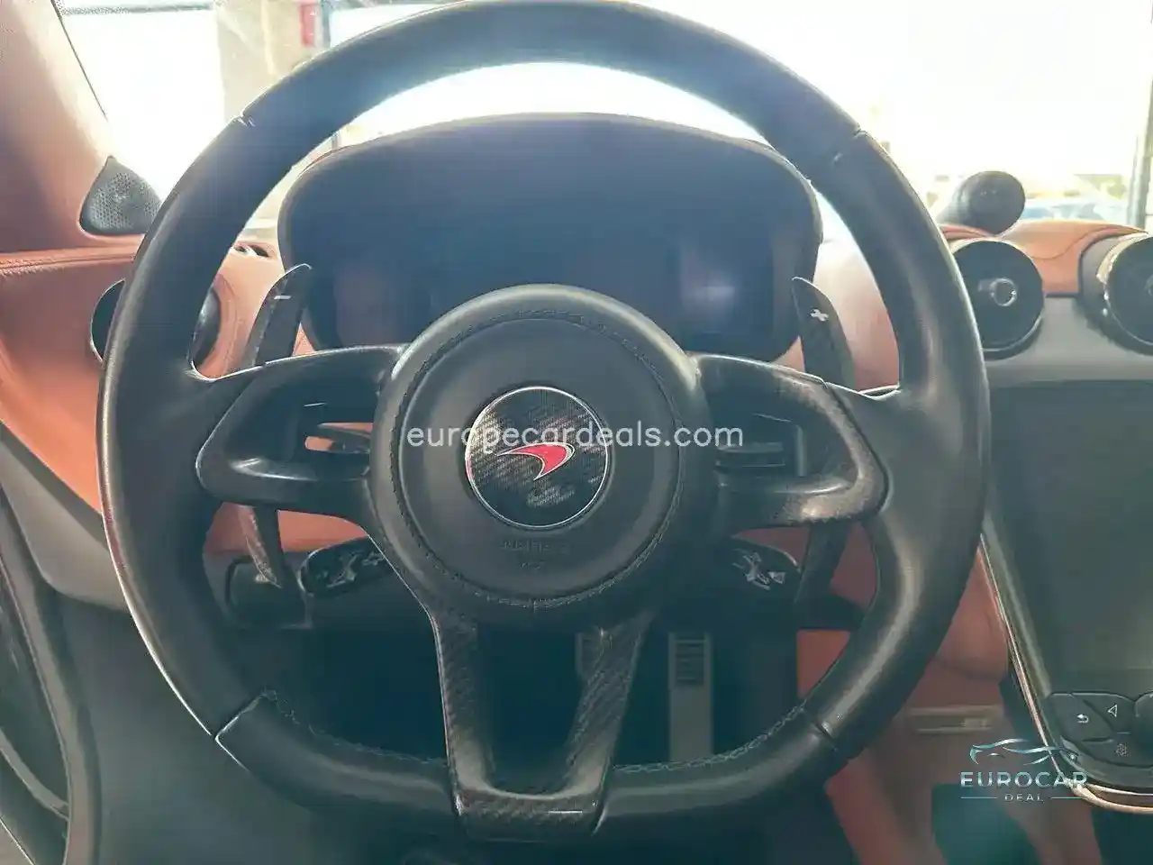 McLaren 570GT