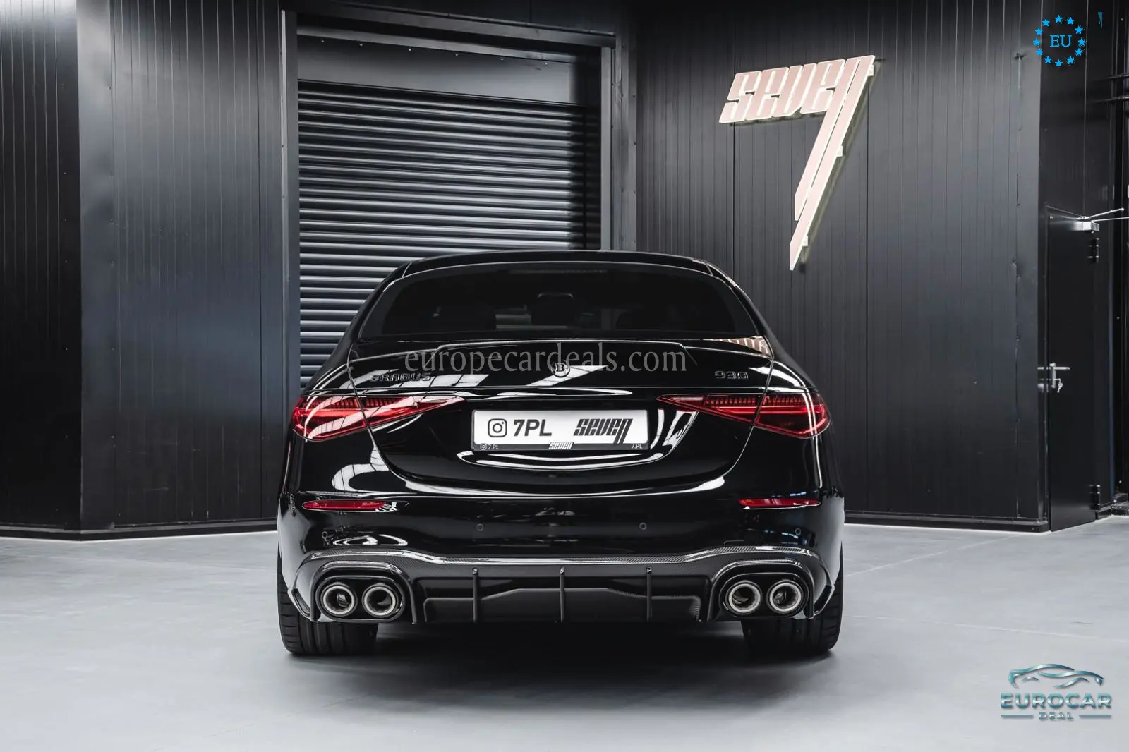 Mercedes-Benz S 63 AMG