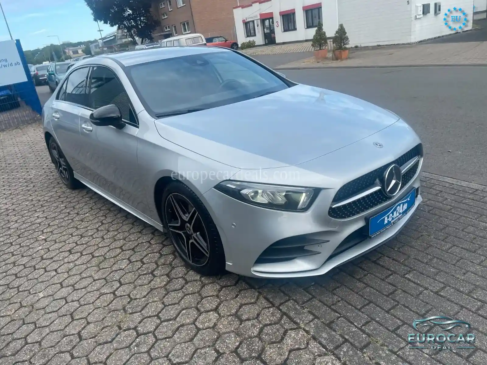Mercedes-Benz A 180
