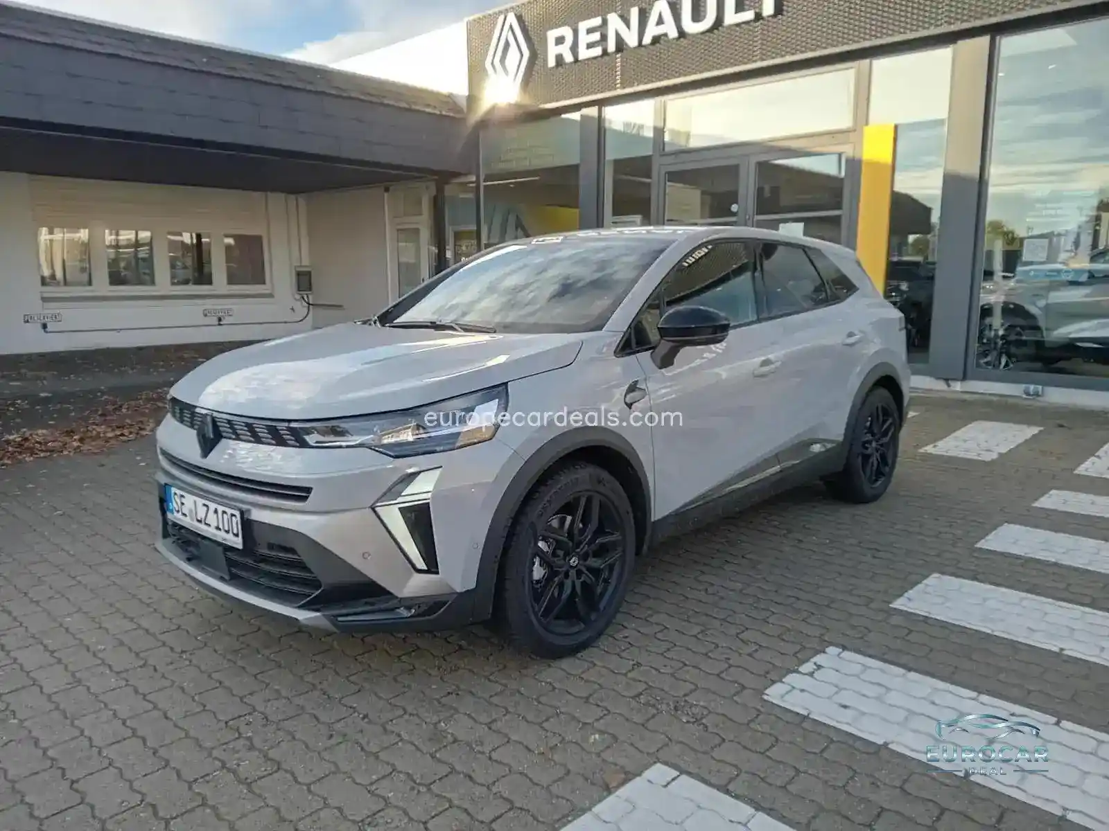 Renault Symbioz
