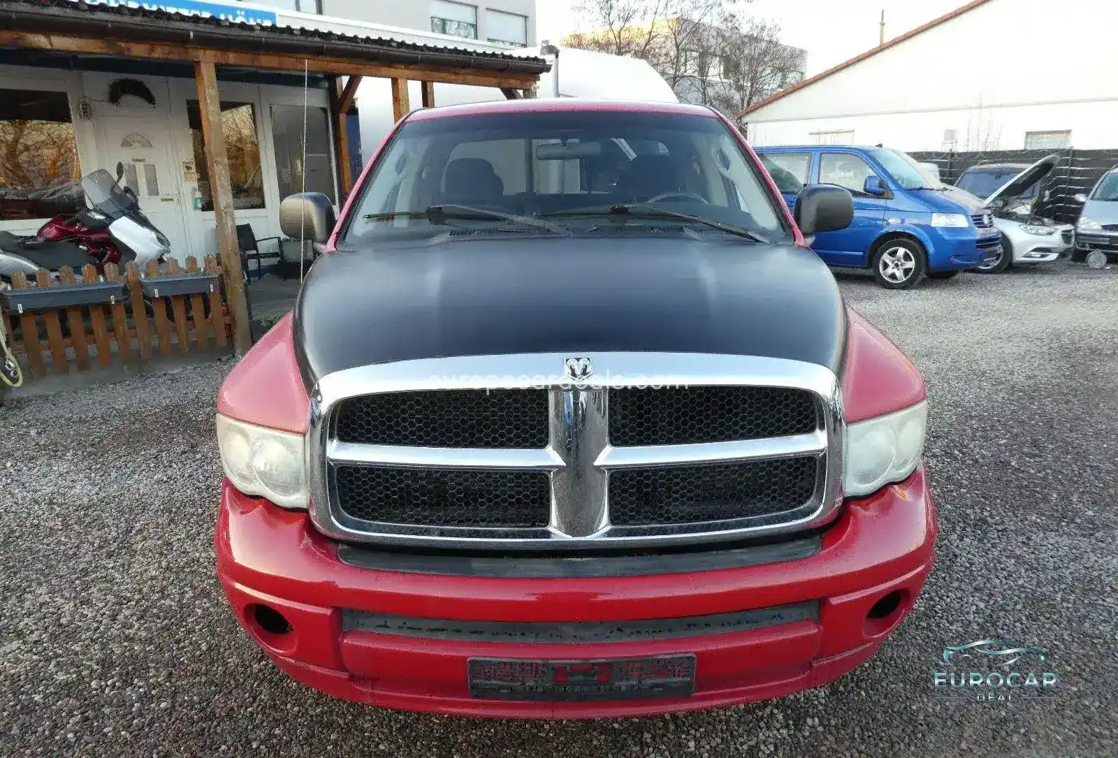 Dodge RAM