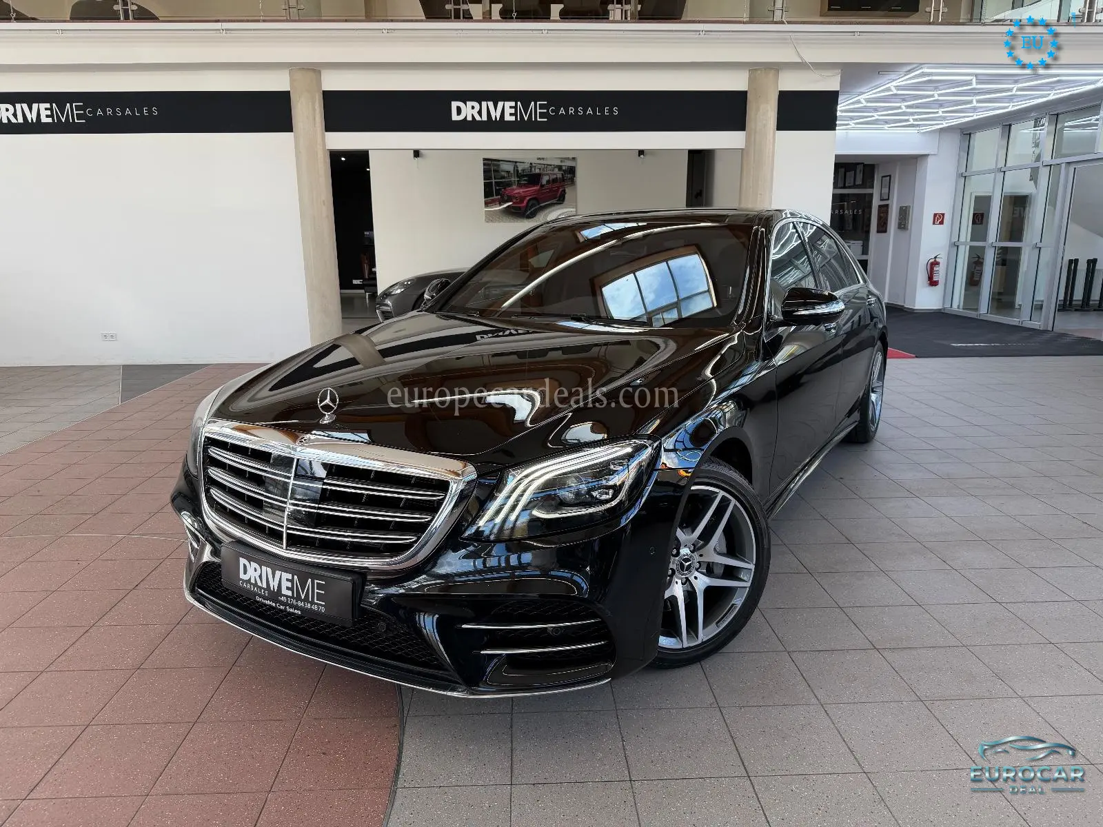 Mercedes-Benz S 350
