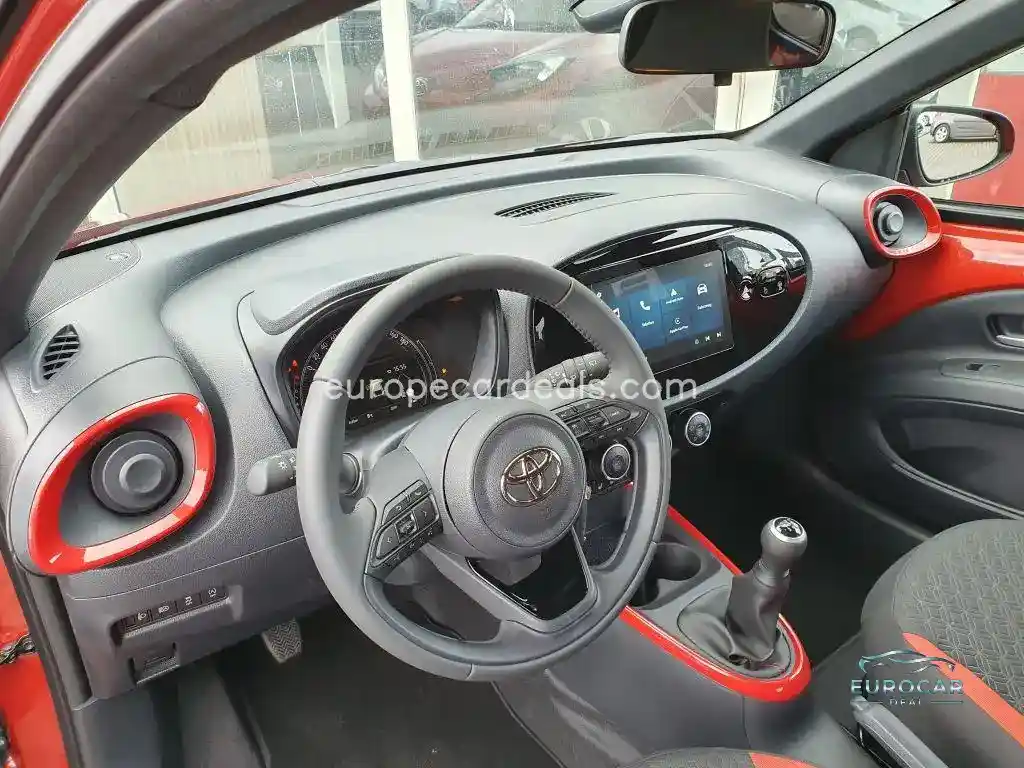 Toyota Aygo (X)