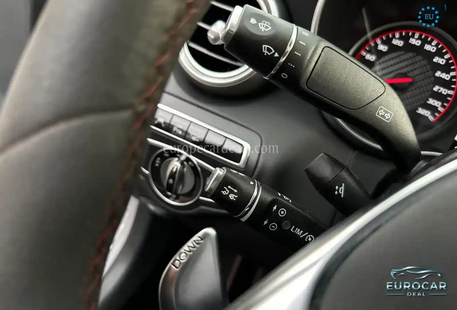 Mercedes-Benz C 63 AMG