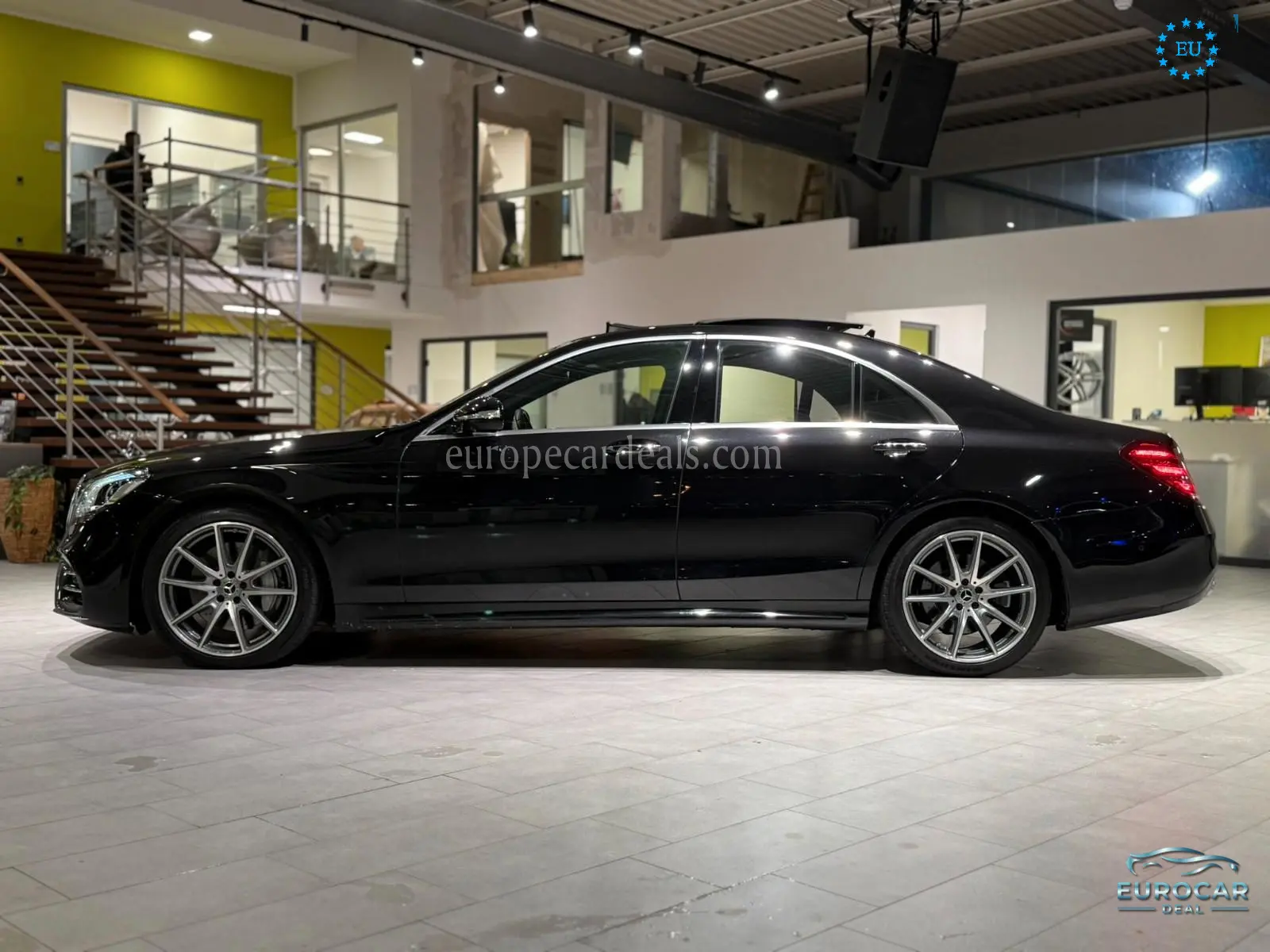 Mercedes-Benz S 400