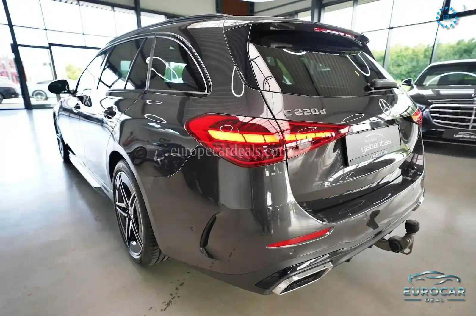 Mercedes-Benz C 220
