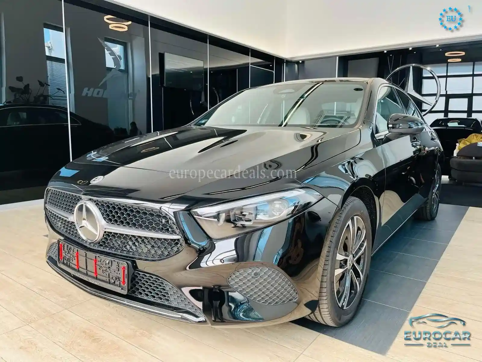 Mercedes-Benz A 250