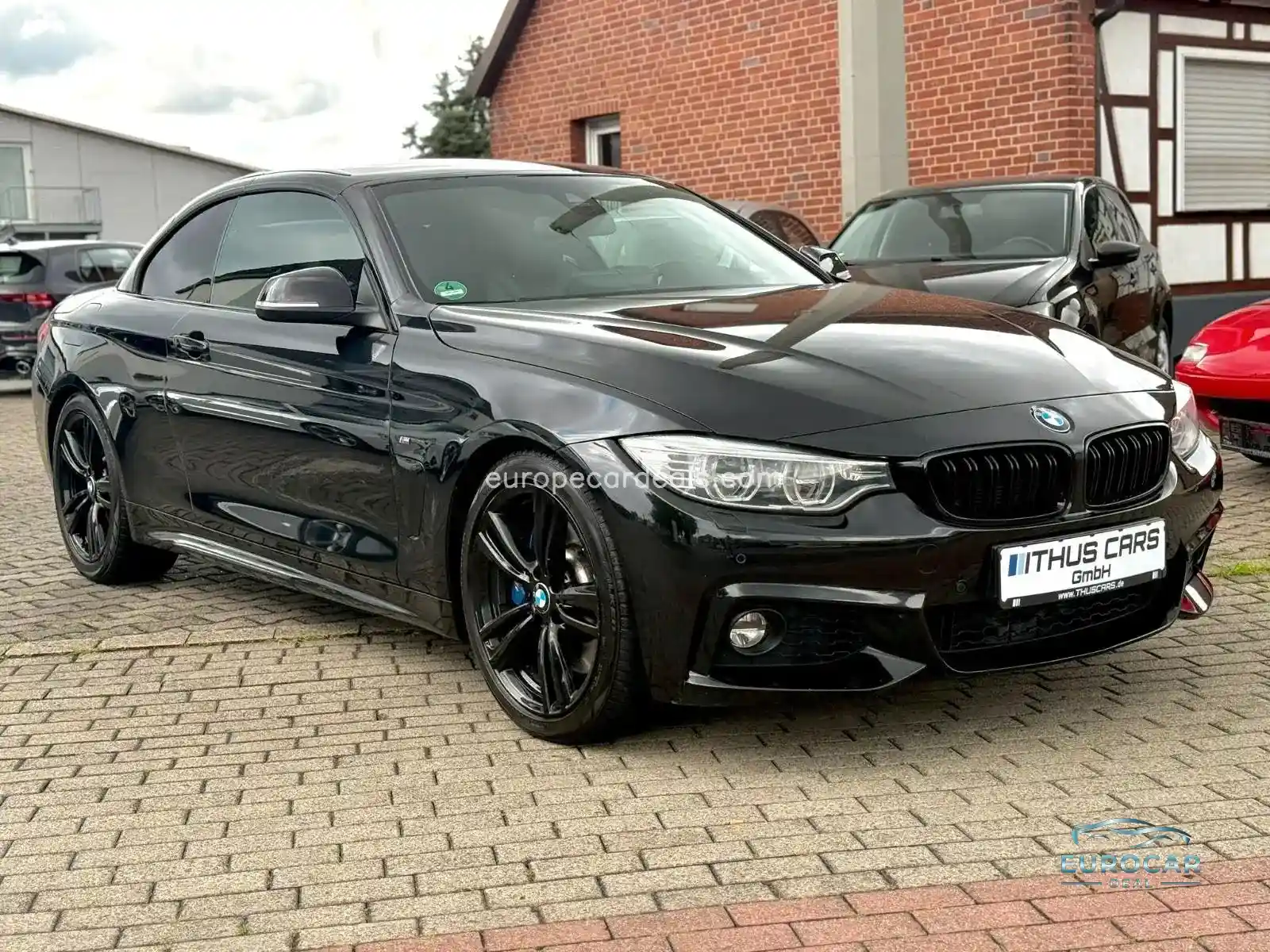 BMW 430