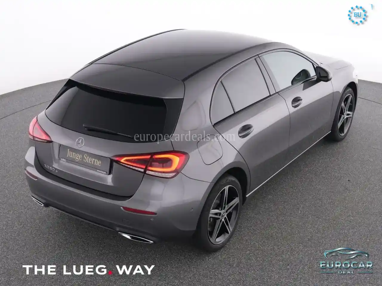 Mercedes-Benz A 250