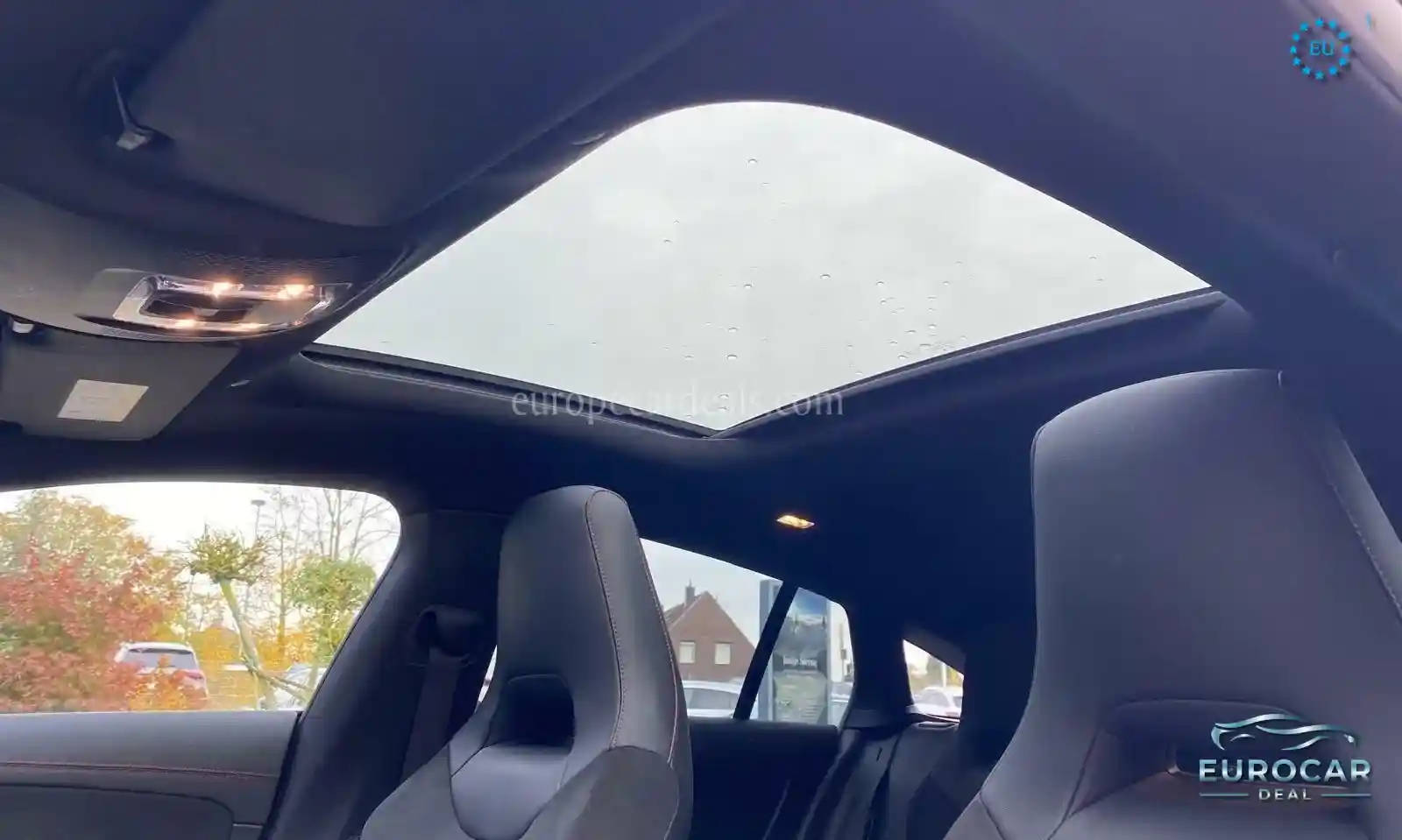 Mercedes-Benz CLA 200 Shooting Brake