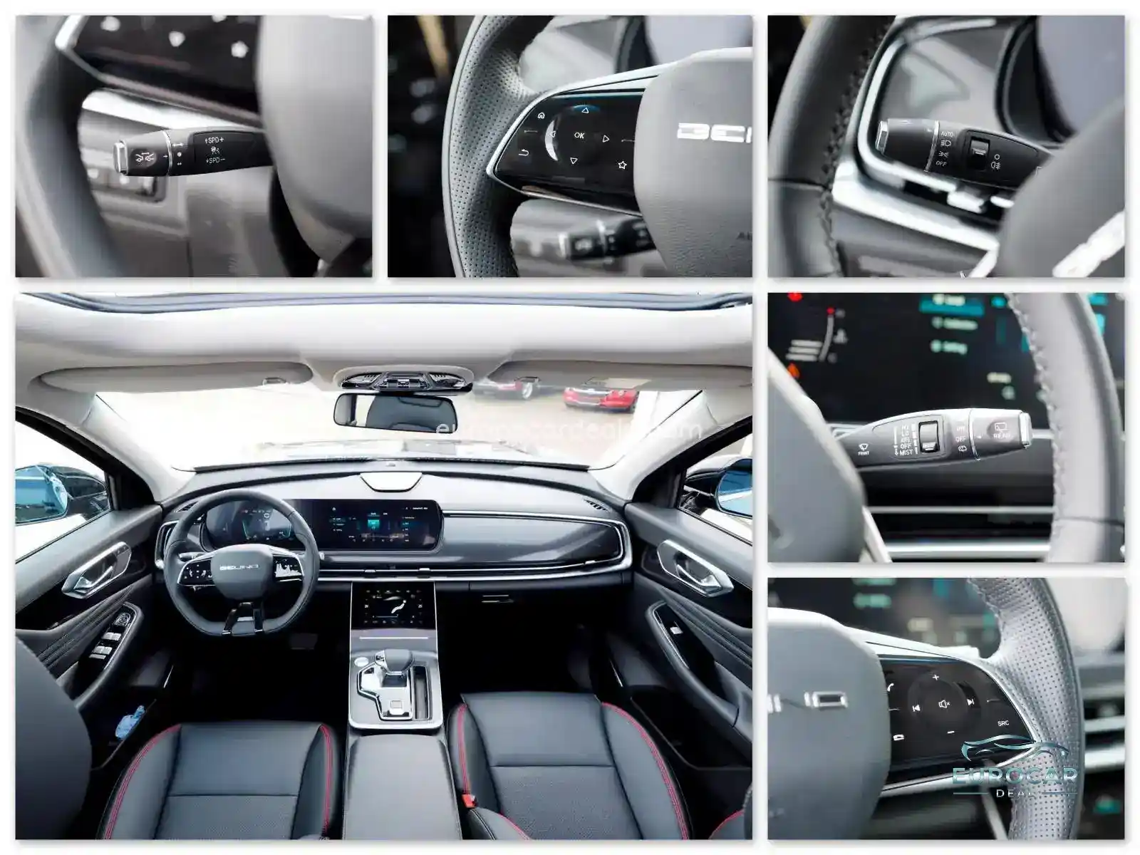 BAIC Beijing X75