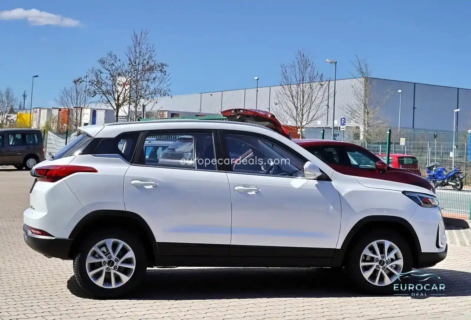 BAIC Senova X35