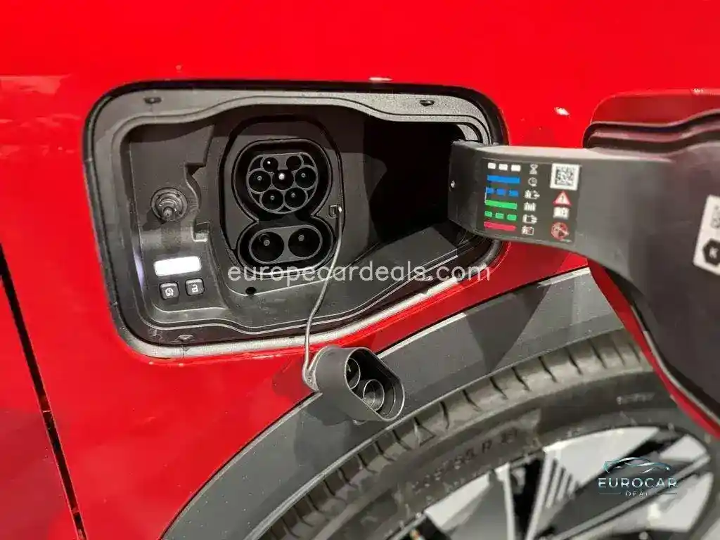 Renault Scenic E-TECH