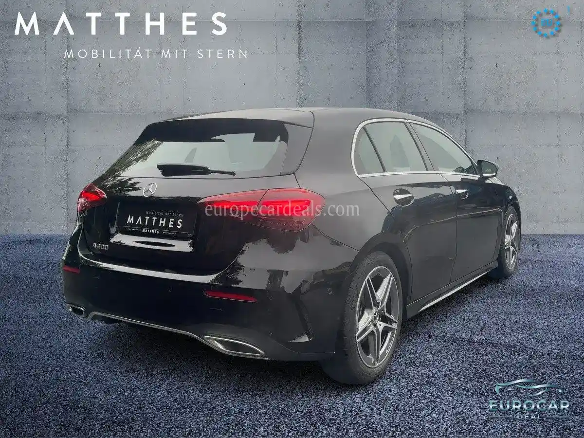 Mercedes-Benz A 200
