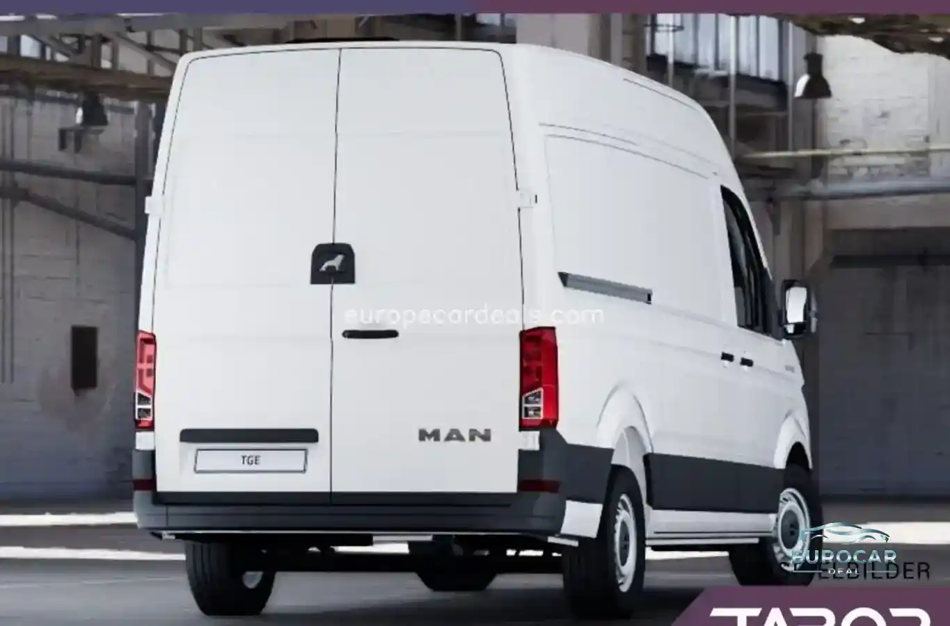 MAN TGE