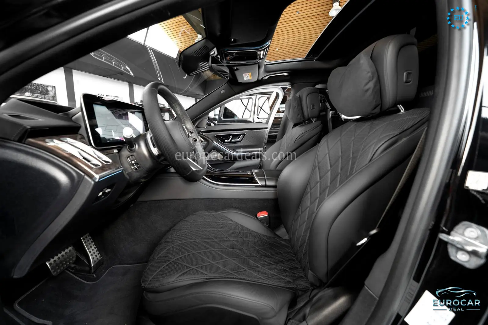 Mercedes-Benz S 500