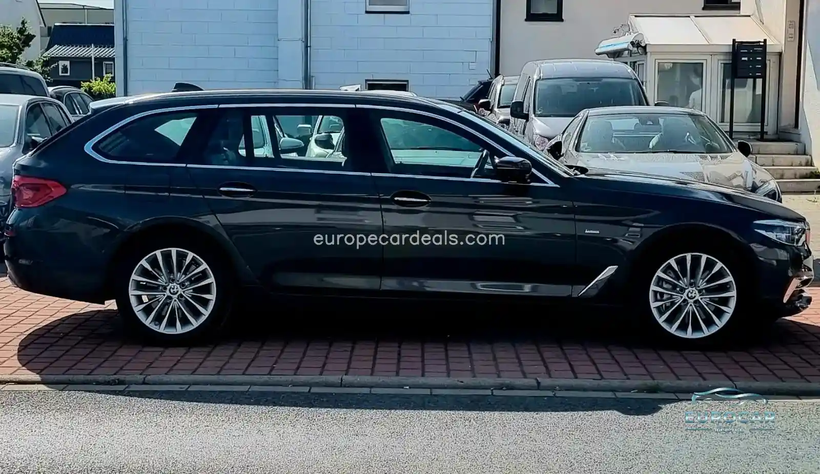 BMW 540