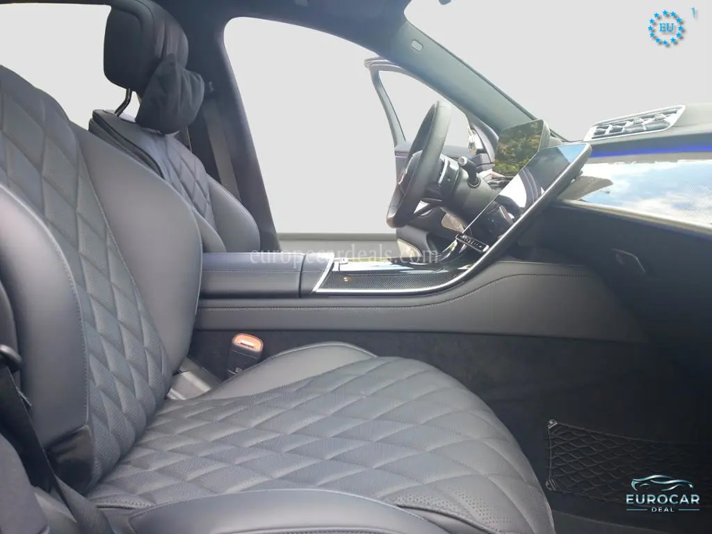 Mercedes-Benz S 450