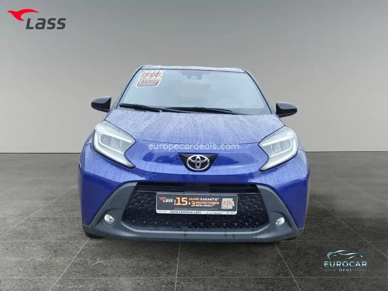Toyota Aygo (X)