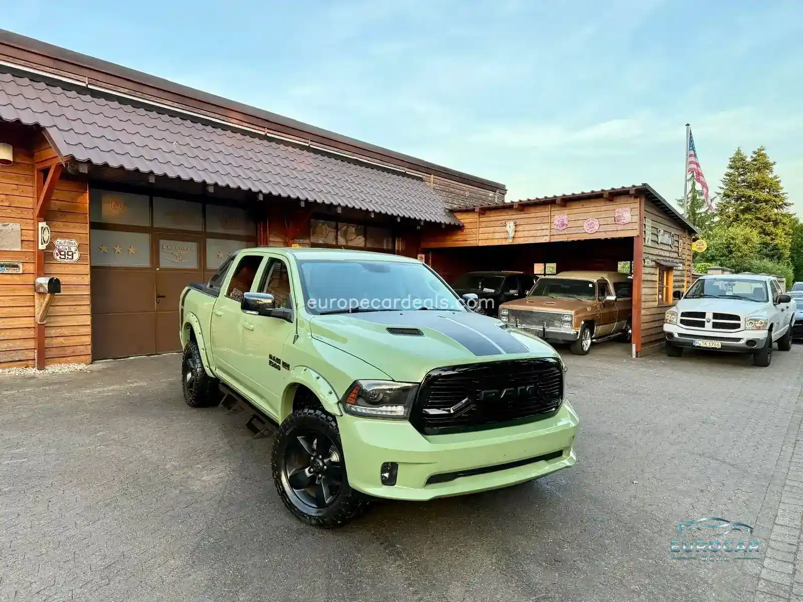 Dodge RAM