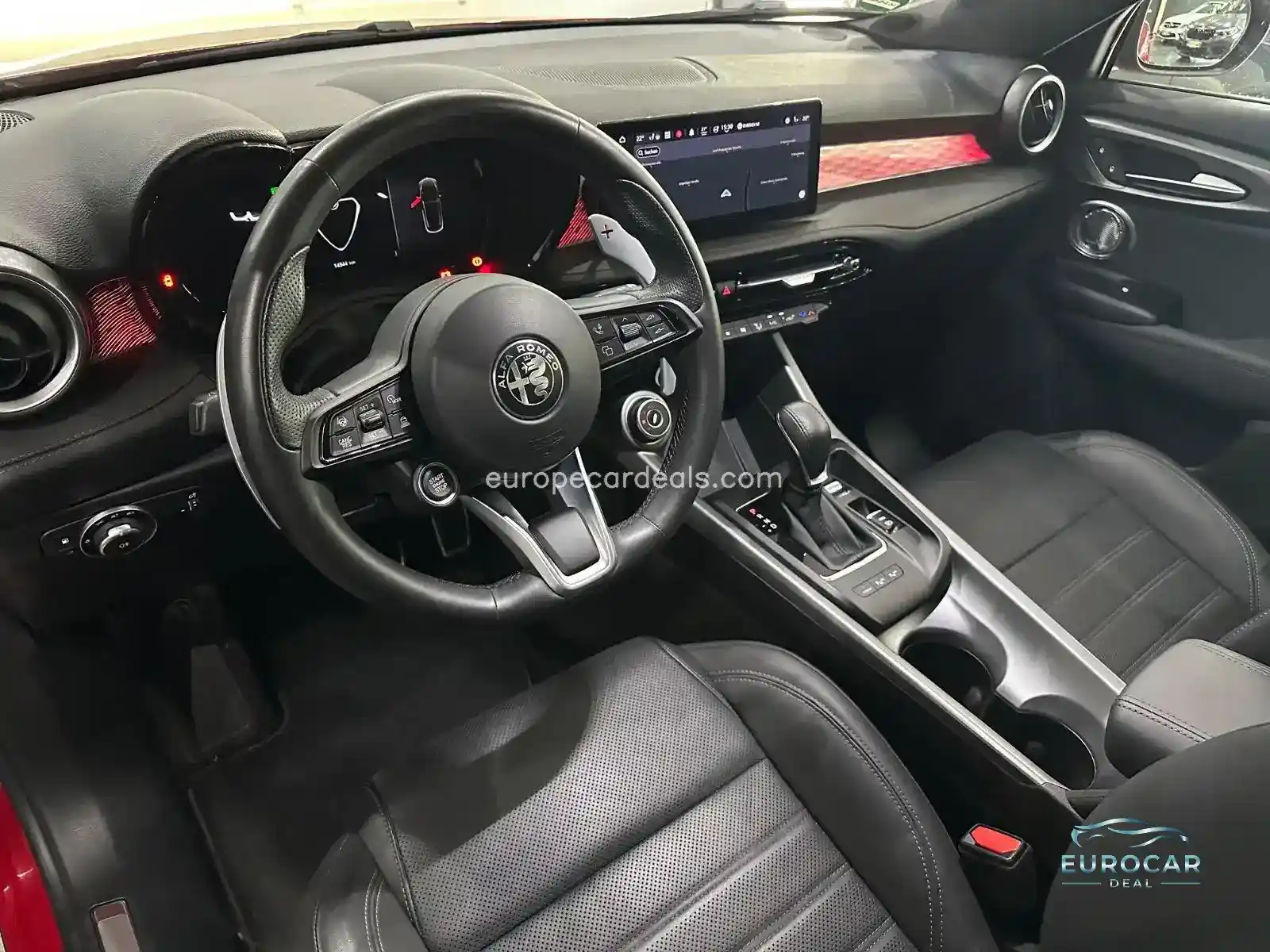 Alfa Romeo Tonale